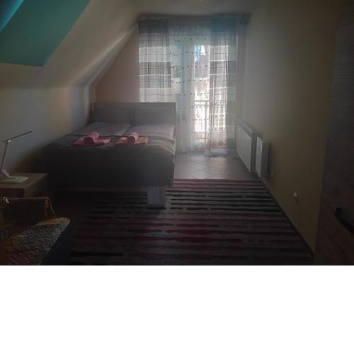 Uroczy apartament