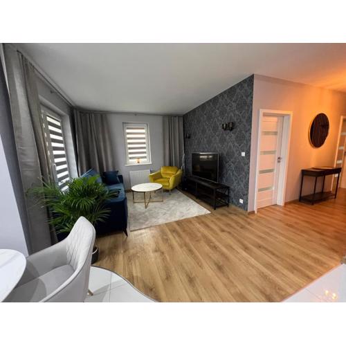 Uroczy Apartament