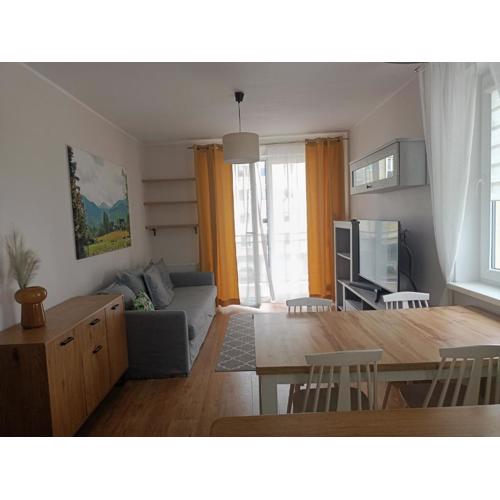 Uroczy Apartament