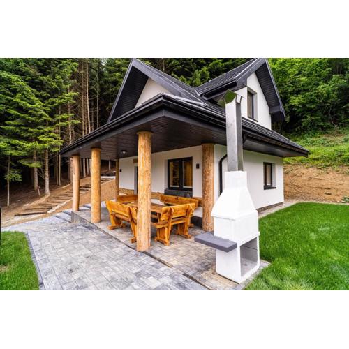 UROCZYSKO-POLAŃCZYK Prywatne Jacuzzi i Sauna w cenie !!!