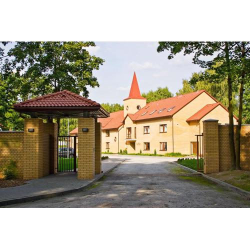 Uroczysko Porszewice - Ośrodek Konferencyjno-Rekolekcyjny