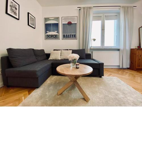 Urokliwe Studio przy Plaży