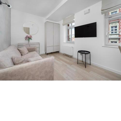 Urokliwe Studio w Sercu Wrocławia by Noclegi Renters