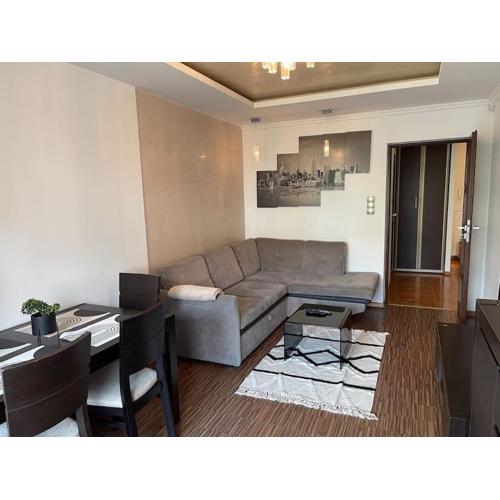 Urokliwy Apartament w Nowym Sączu