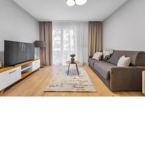 Ursus Comfy Apartment with FREE Parking