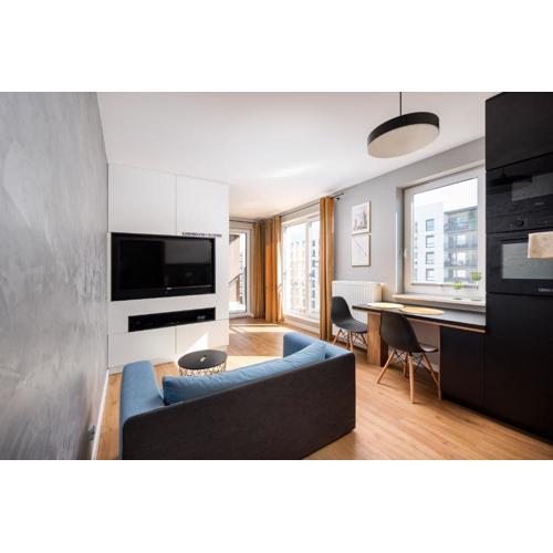 Ursus Deluxe Apartment by BookingHost