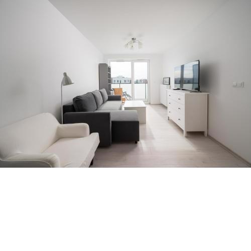 Ursus Homely Apartment