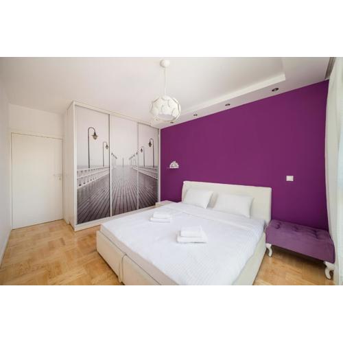 Ursynów Romera Chic Apartment