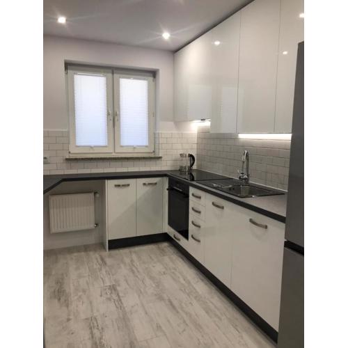 Ustka Apartament Na Wydmie