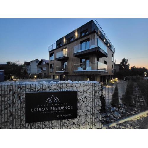 USTROŃ RESIDENCE by VillaOlimpijska2