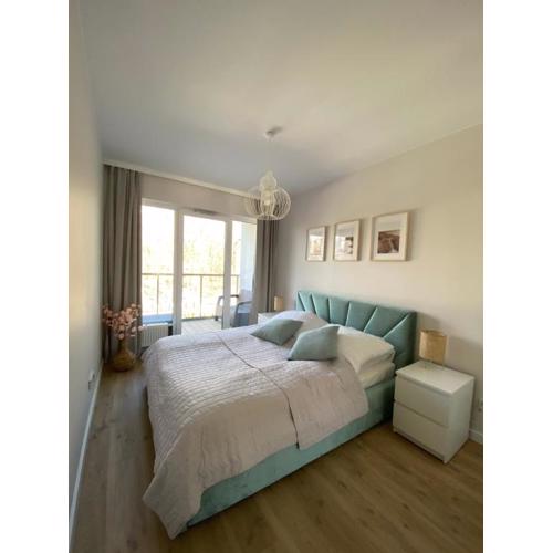 Ustronie Morskie Apartament 20m do plaży