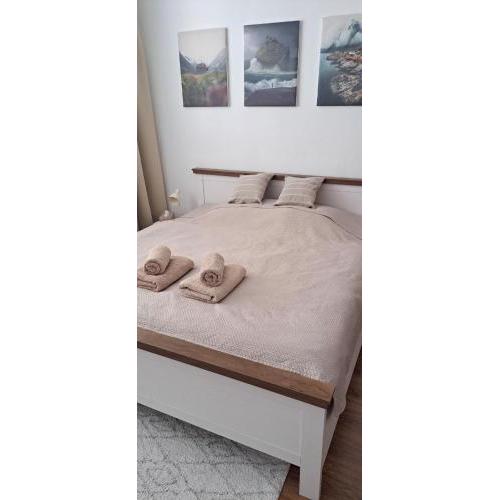 Útulný apartmán blízko centra