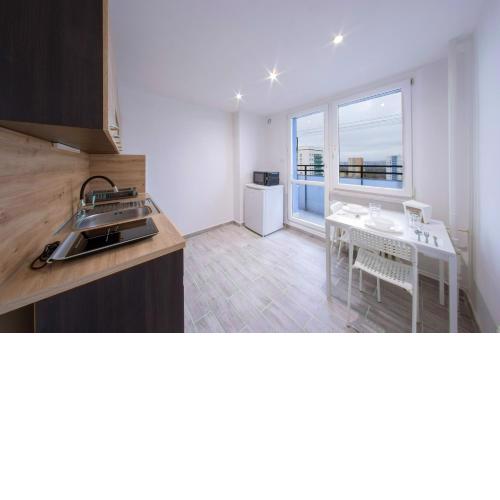 Útulný apartmán nedaleko centra