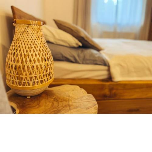 Útulný apartmán St Michael v Javorné na Šumavě