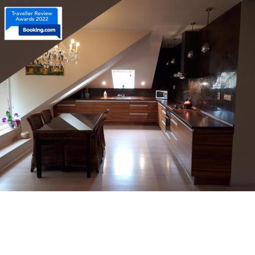 Útulný apartmán v Bratislava 15