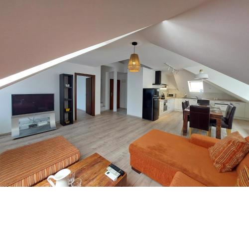 Útulný apartmán v Bratislava 4