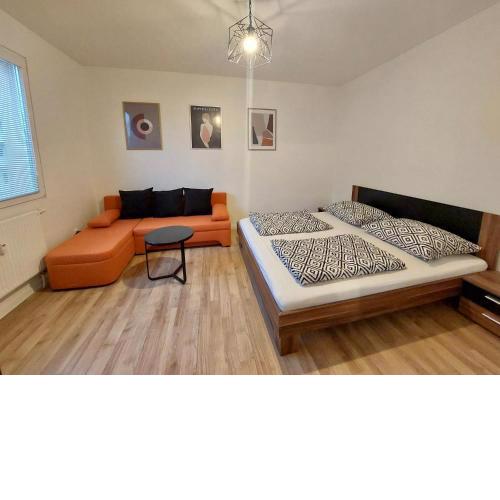 Útulný apartmán v centre BB
