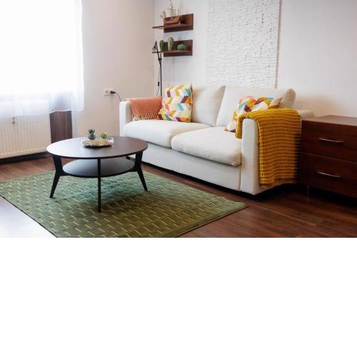 Útulný apartmán v centre mesta