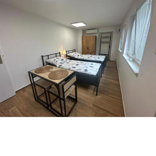 Útulný apartmán v klidné části Benešova