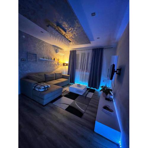Útulný apartmán v Zlatých Moravciach