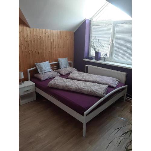 Útulný apartmán