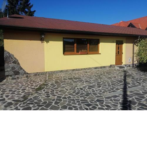 Útulný Domček Privat Bedrich