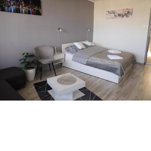 Üveghíd Apartman