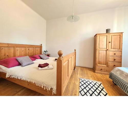 Úzkokolejky - apartmány Nová Bystřice