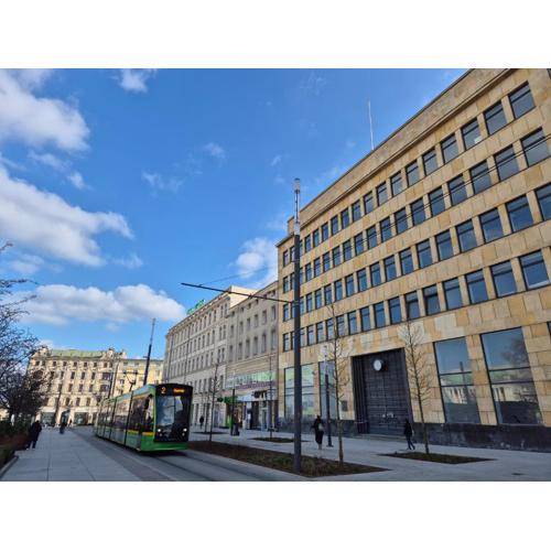 VABANK Apartamenty PLAC WOLNOŚCI