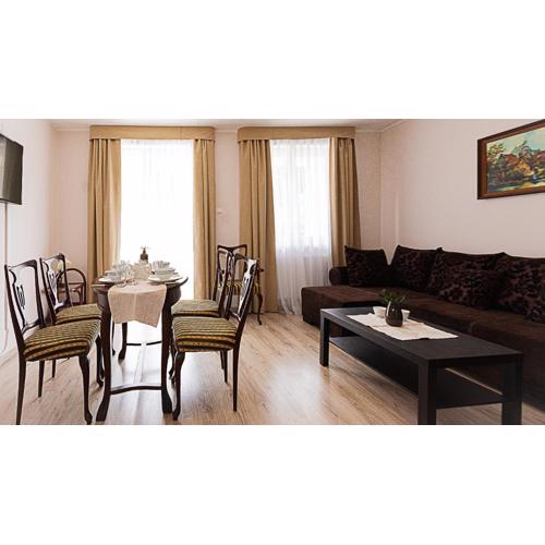 Vacation Club - Aleja Zwycięzców 6F Apartament 15