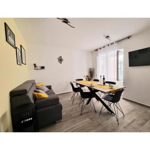 Vacation home Bujas