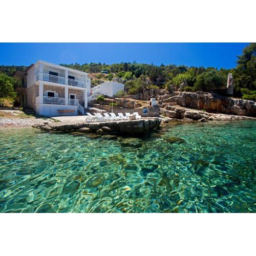 Vacation home Jadranko