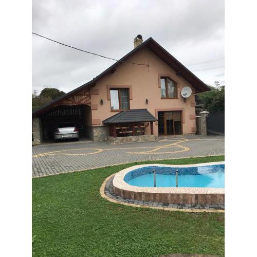 Vacation home