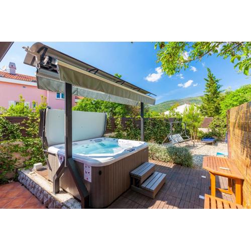 Vacation House-Jacuzzi Garden Selce
