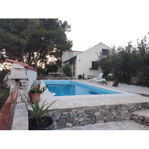 Vacation house Milka