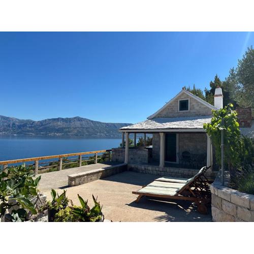 Vacation House, PARKING INCLUDED, Lovrecina