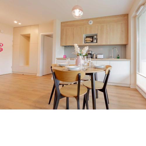 VacationClub - Apartamenty Zakopiańskie Apartament 112