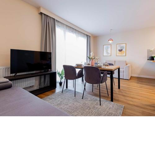 VacationClub - Apartamenty Zakopiańskie Apartament 141