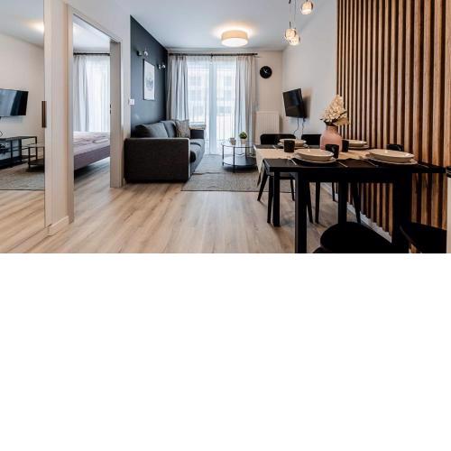 VacationClub - Apartamenty Zakopiańskie Apartament 16
