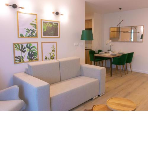VacationClub - Apartamenty Zakopiańskie Apartament 214