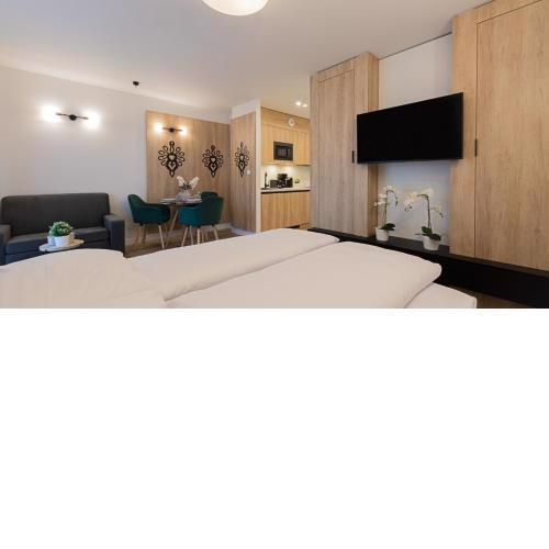 VacationClub - Apartamenty Zakopiańskie Apartament 222