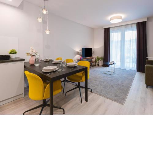 VacationClub - Apartamenty Zakopiańskie Apartament 237