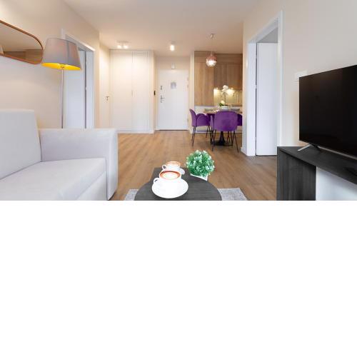VacationClub - Apartamenty Zakopiańskie Apartament 251