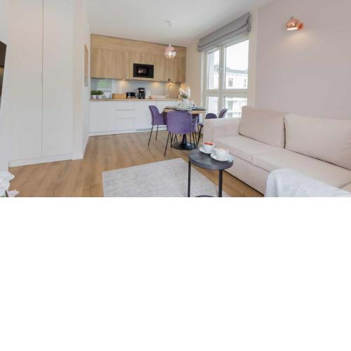 VacationClub - Apartamenty Zakopiańskie Apartament 306