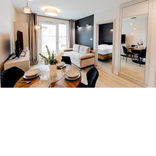 VacationClub - Apartamenty Zakopiańskie Apartament 31