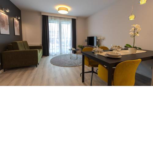 VacationClub - Apartamenty Zakopiańskie Apartament 335