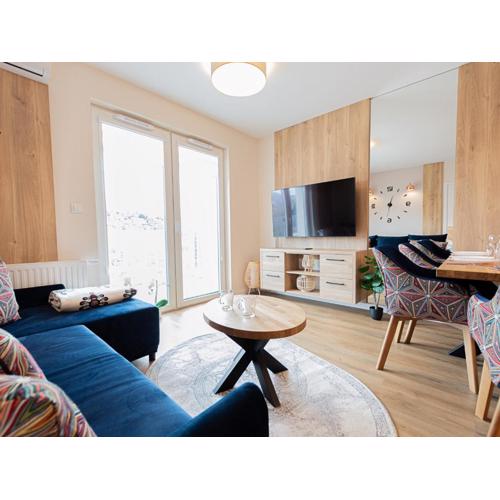 VacationClub - Apartamenty Zakopiańskie Apartament 344