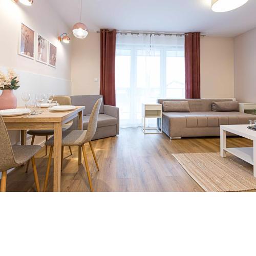 VacationClub - Apartamenty Zakopiańskie Apartament 34