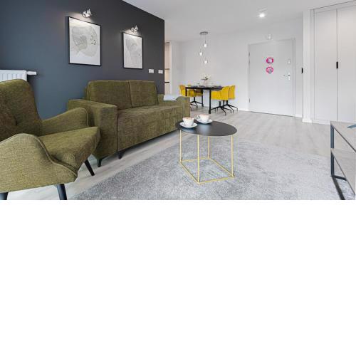 VacationClub - Apartamenty Zakopiańskie Apartament 352