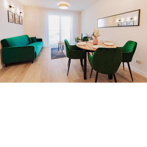 VacationClub - Apartamenty Zakopiańskie Apartament 404